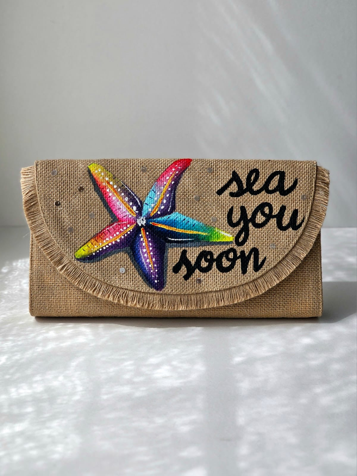 Kheish Clutch X Star Fish