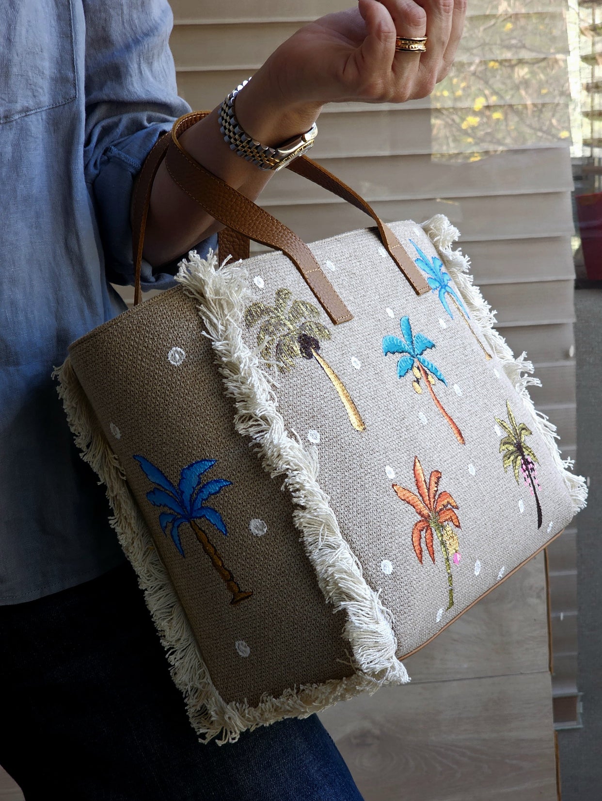 Summer Tote Bags