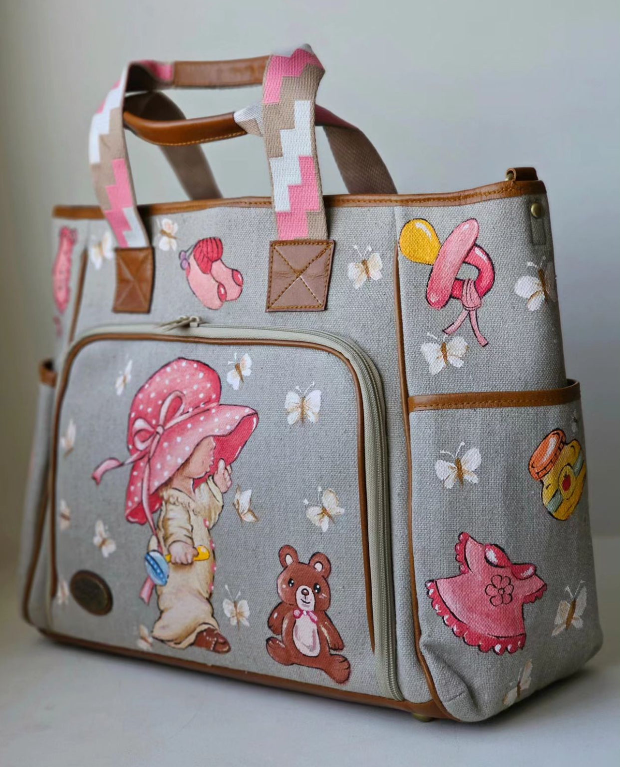 Girls Diaper Bags