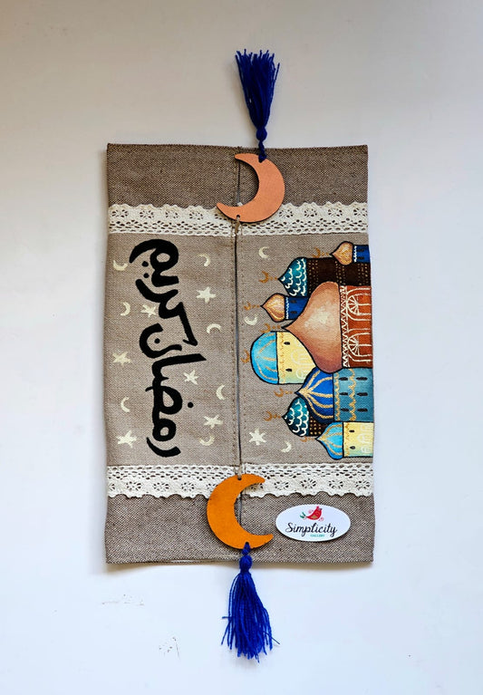 Tissue Cover X Mosques