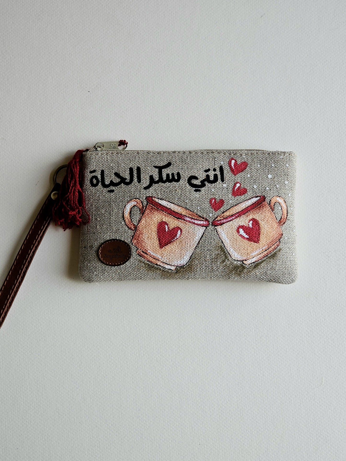 Mini Pouch X Sugar Love