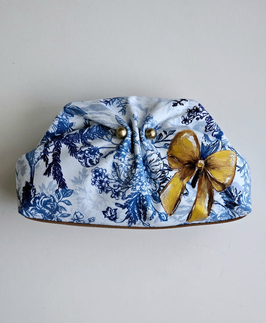 Blue Floral