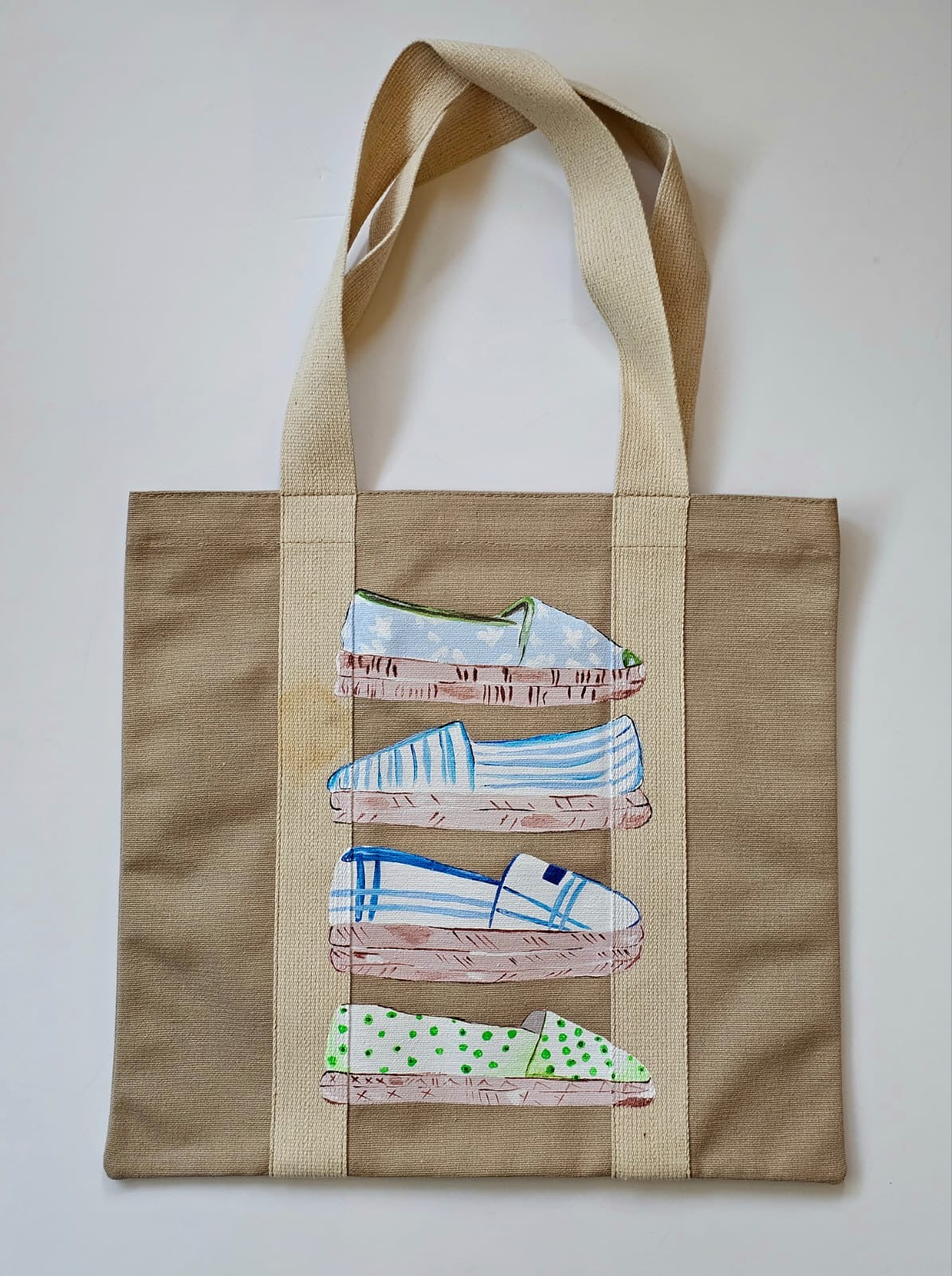 Fabric Tote Bags