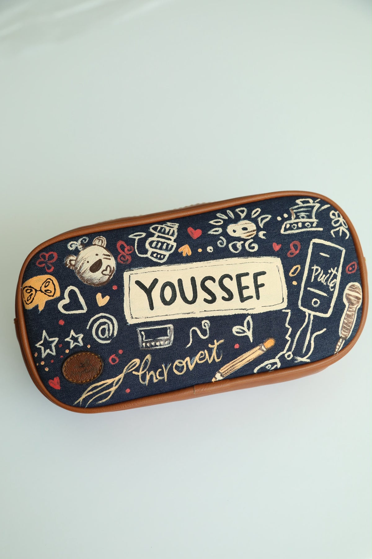 Pencil Case X Sketchbook Adventure