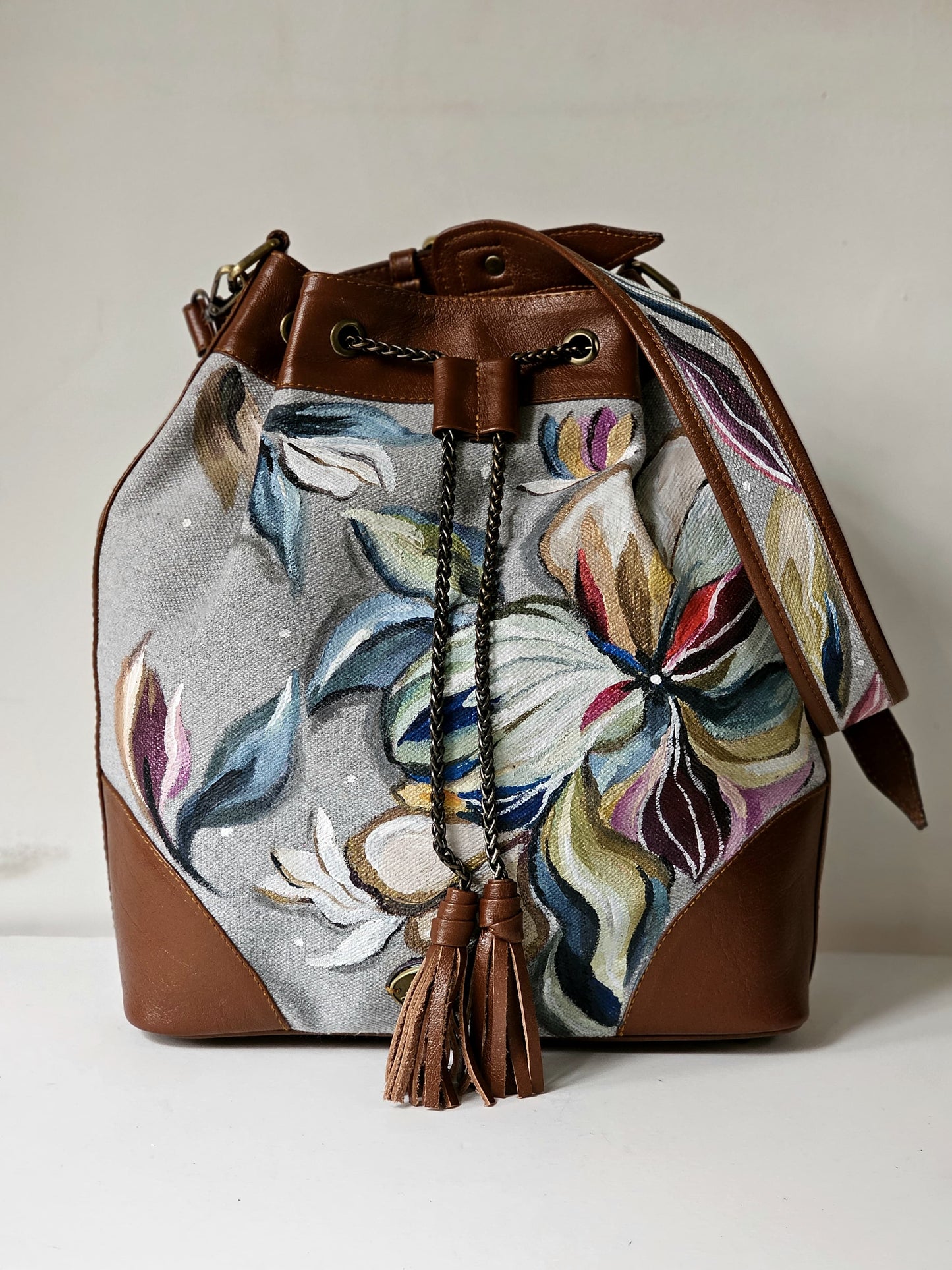 Big Bucket Bags