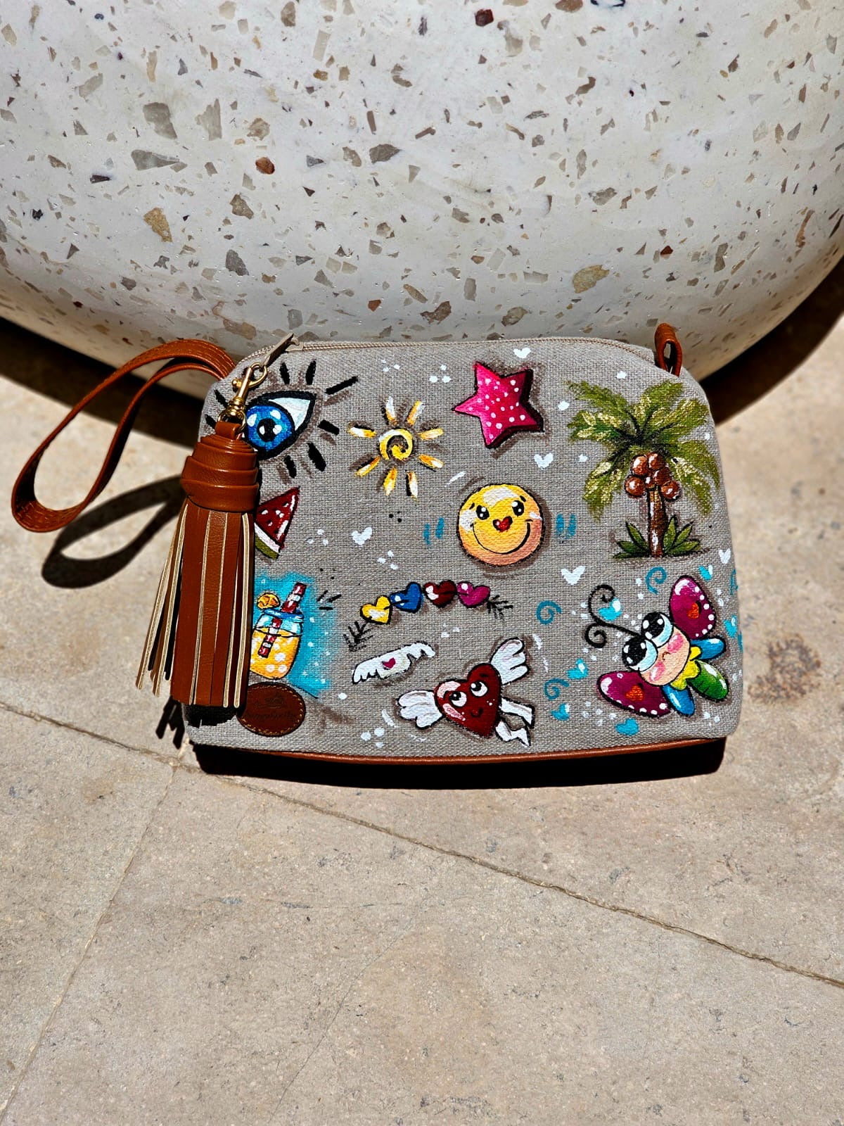 Gogo Summer Clutches