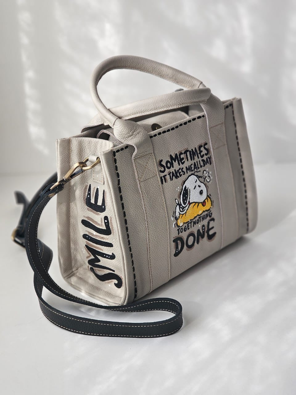 Medium Tote Bags