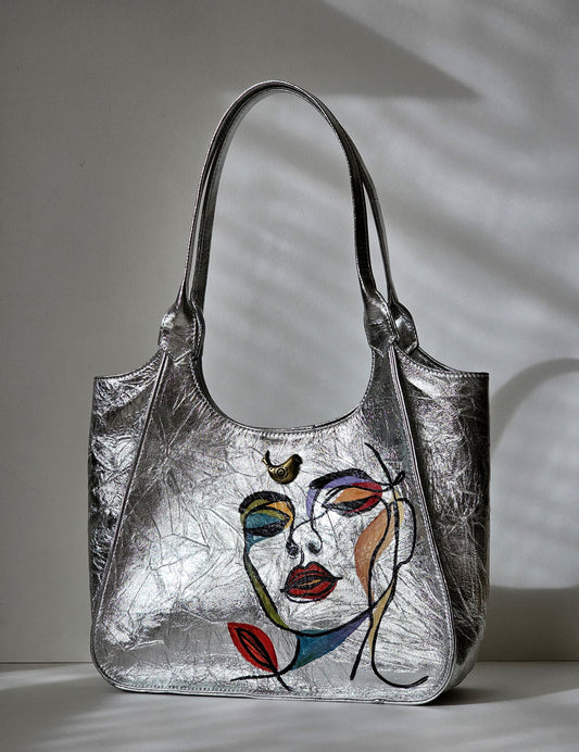 Vogue Lines X Silver