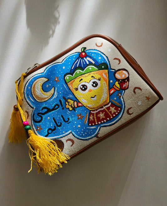 Pouch X أصحى يا نايم