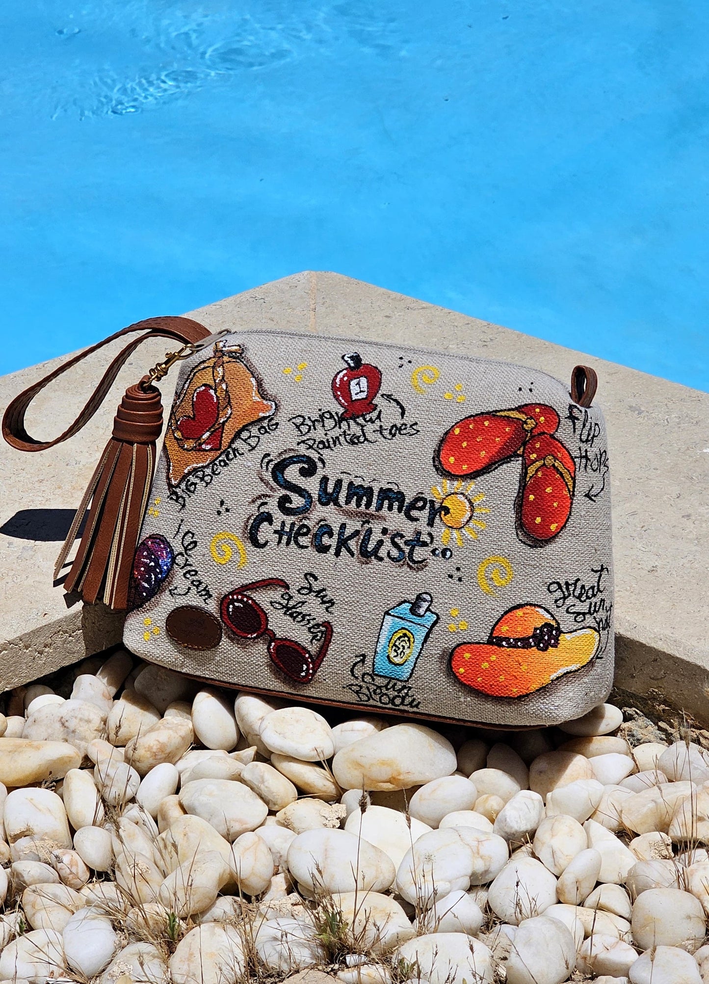 Gogo Summer Clutches