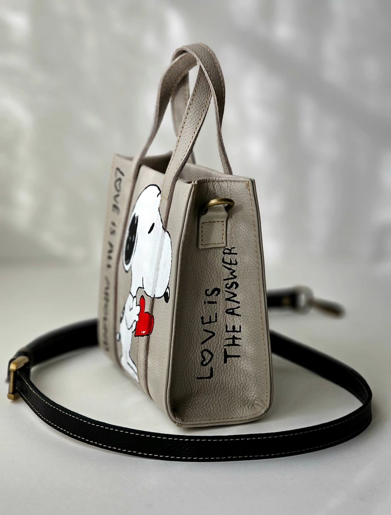 Mini Tote Bag X Love is all Around