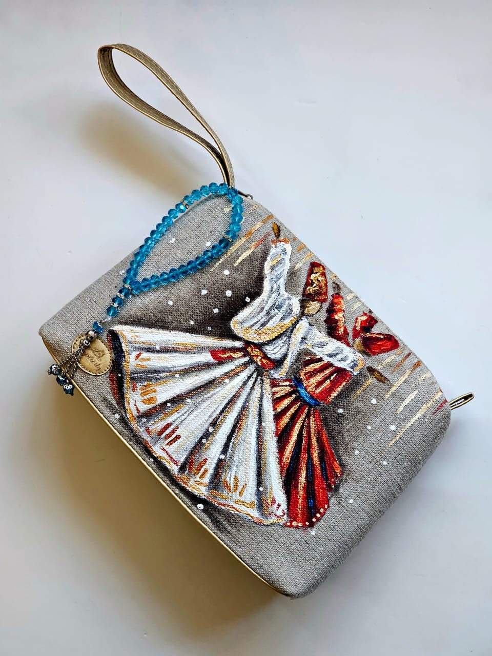 Gogo Clutch X White Tanoora