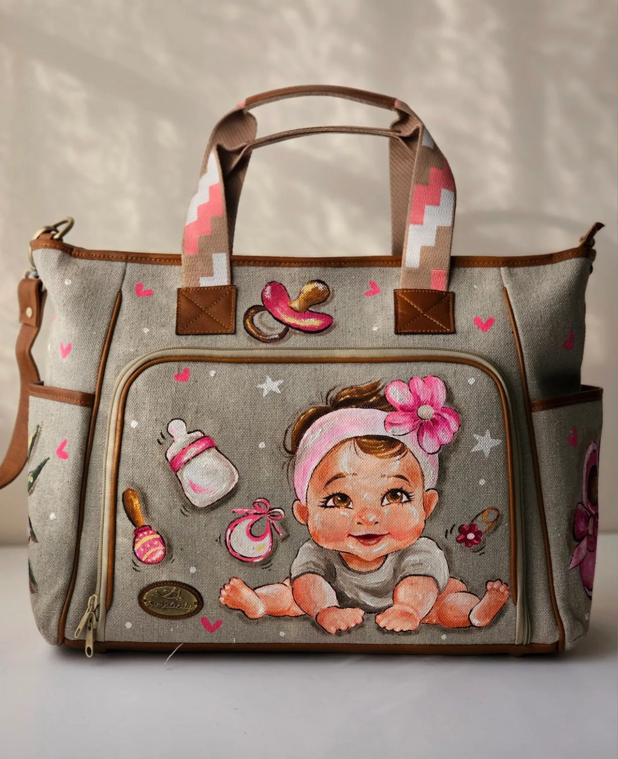 Girls Diaper Bags