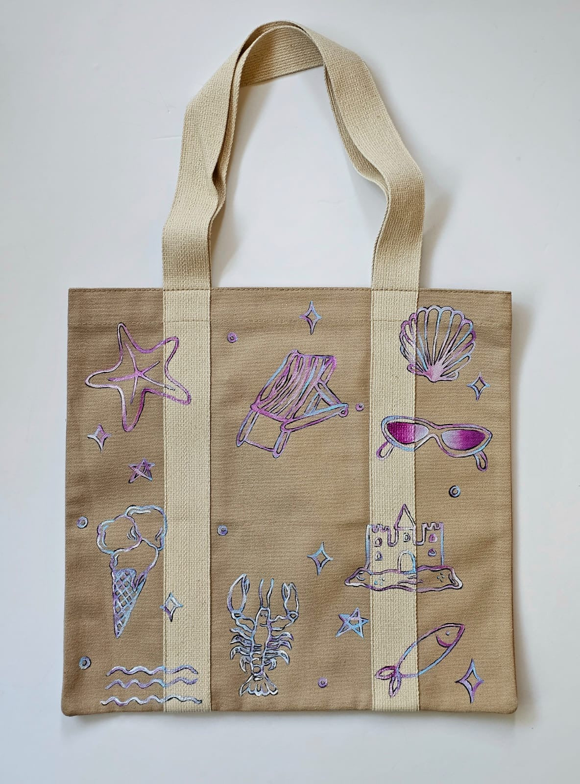 Fabric Tote Bags