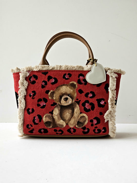 Ruby Bear