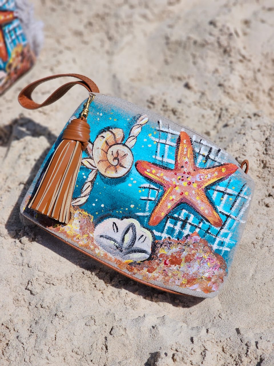 Gogo Summer Clutches