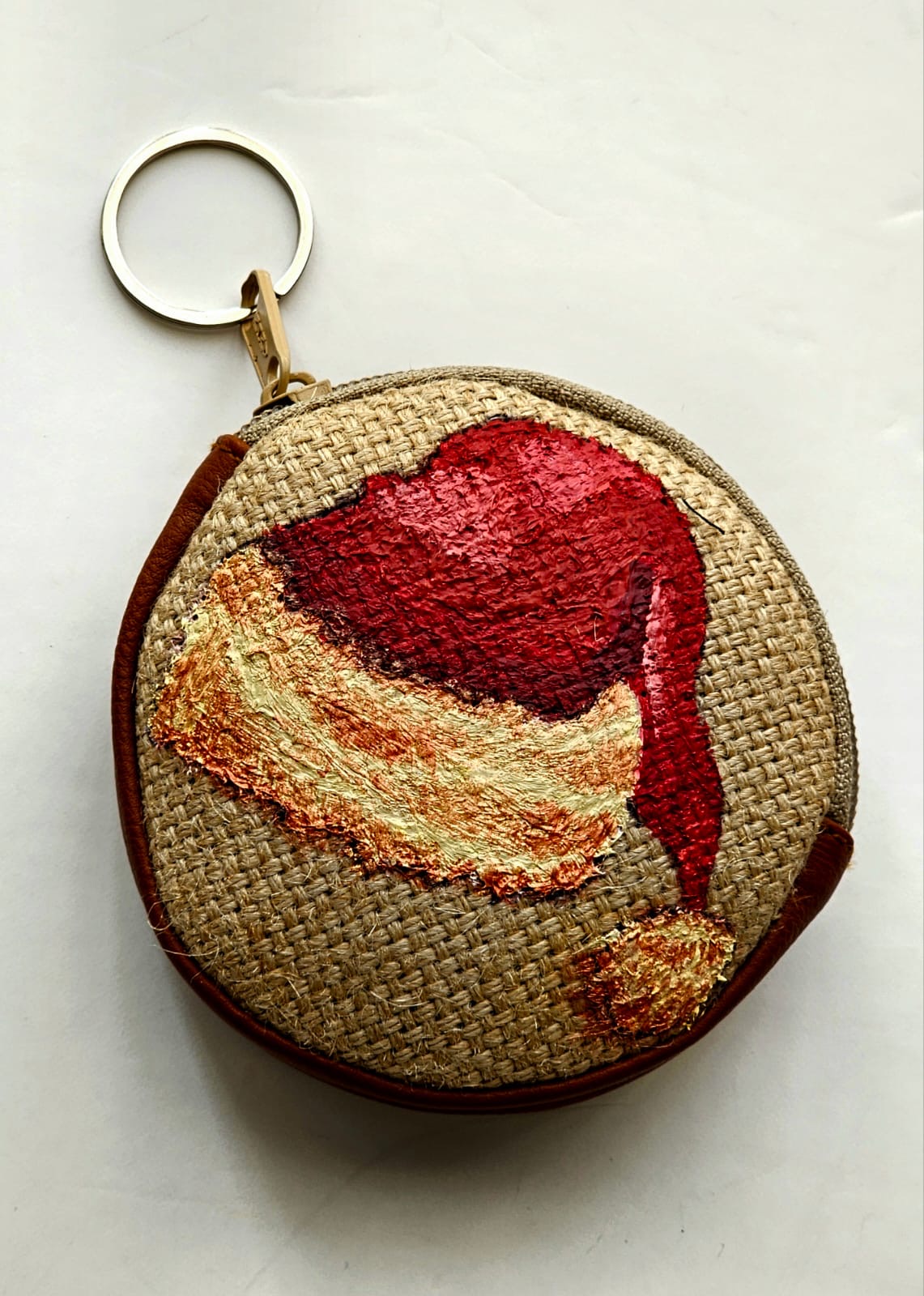 Santa’s Hat Coin Purse
