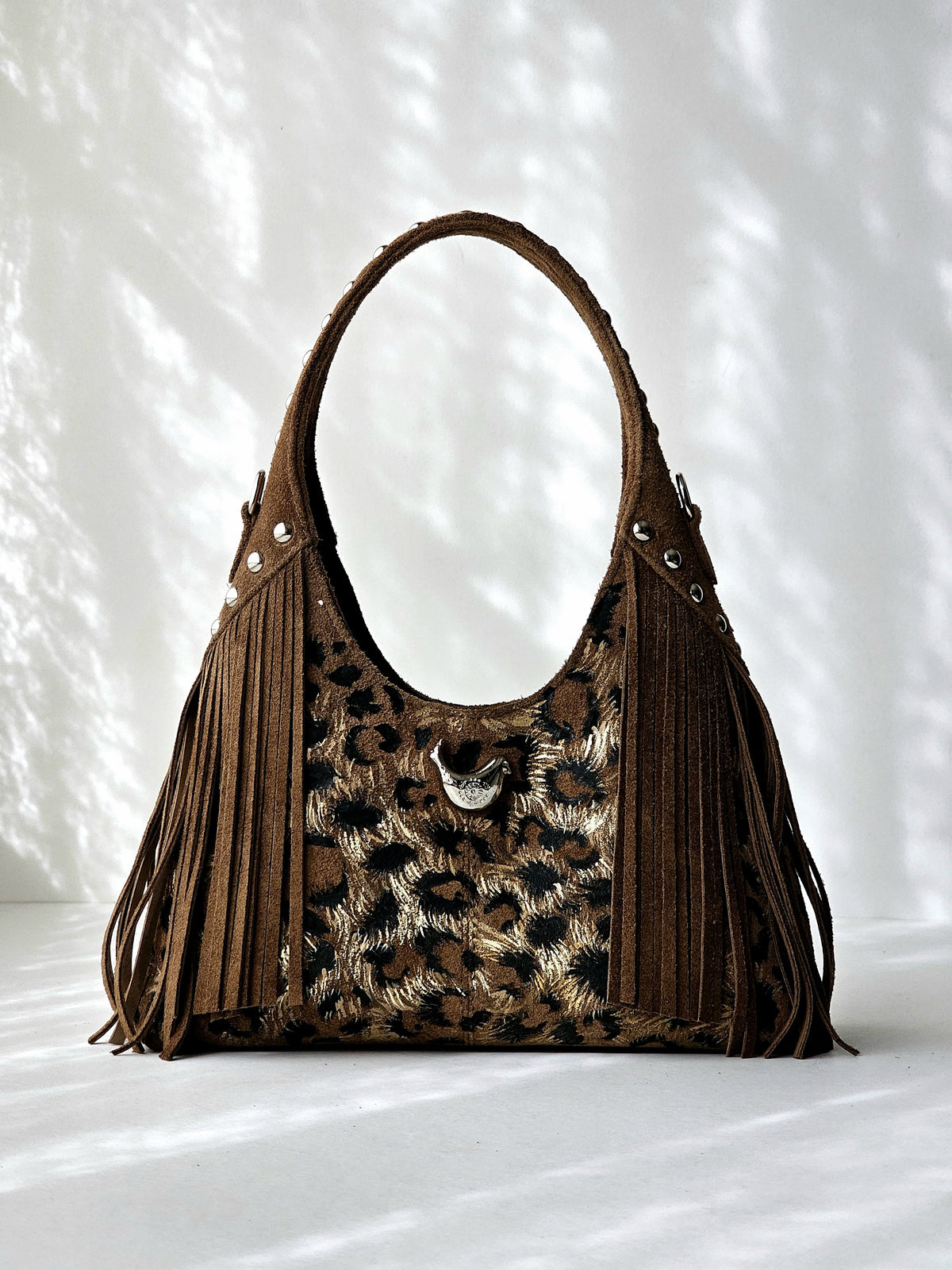 Leopard Fringe