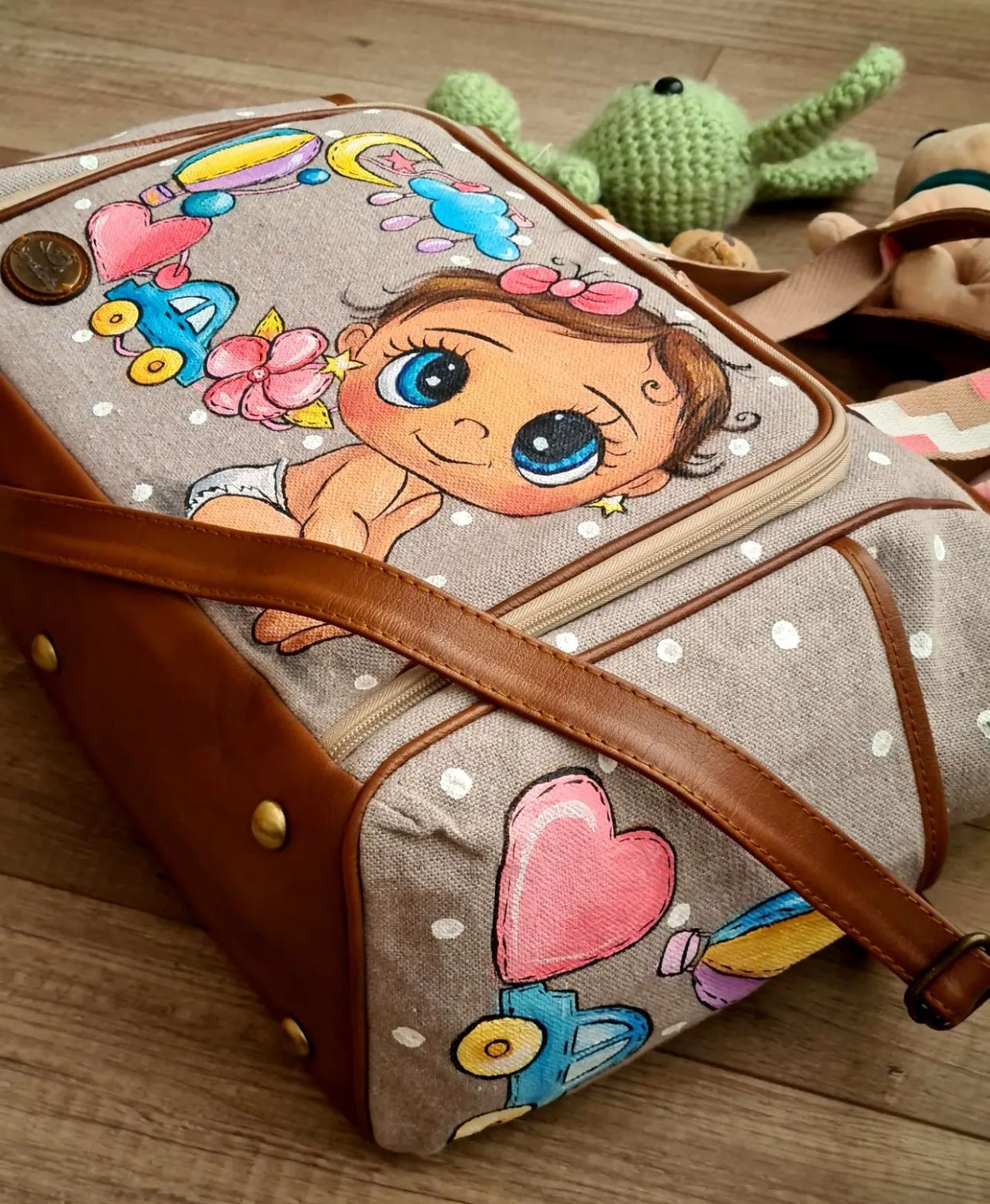 Girls Diaper Bags