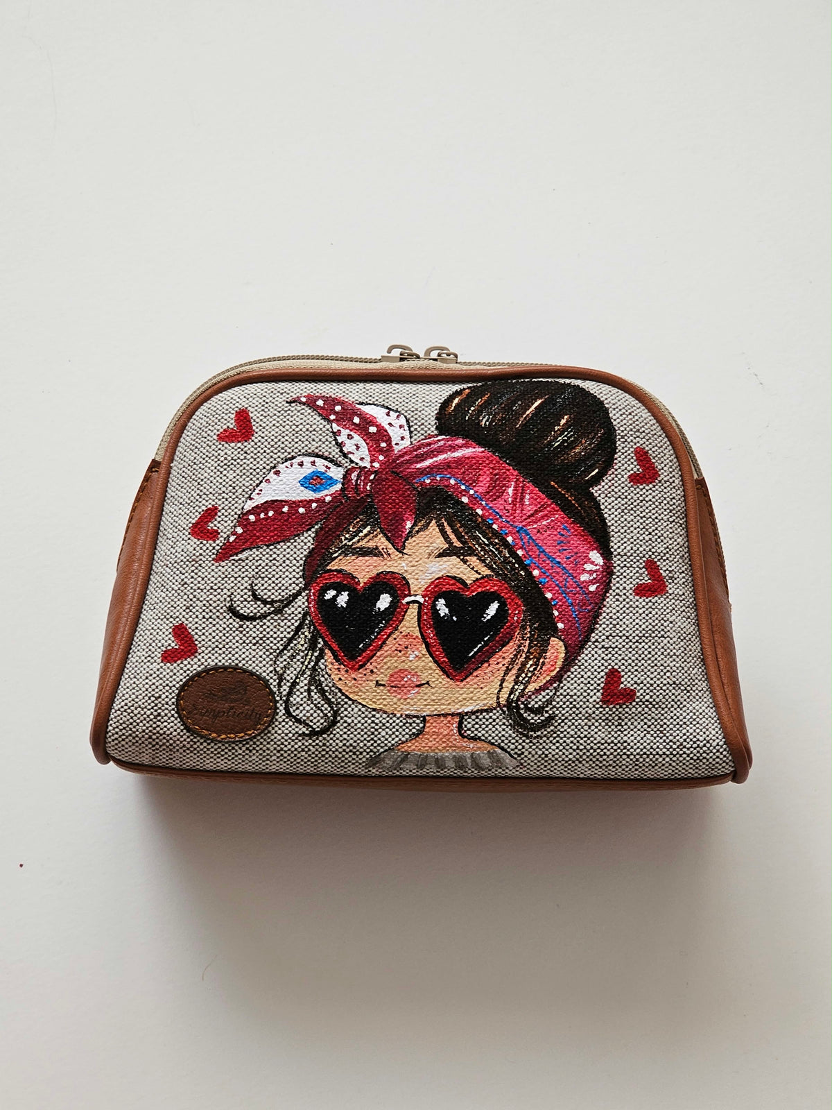 Makeup Pouch X Love Bug