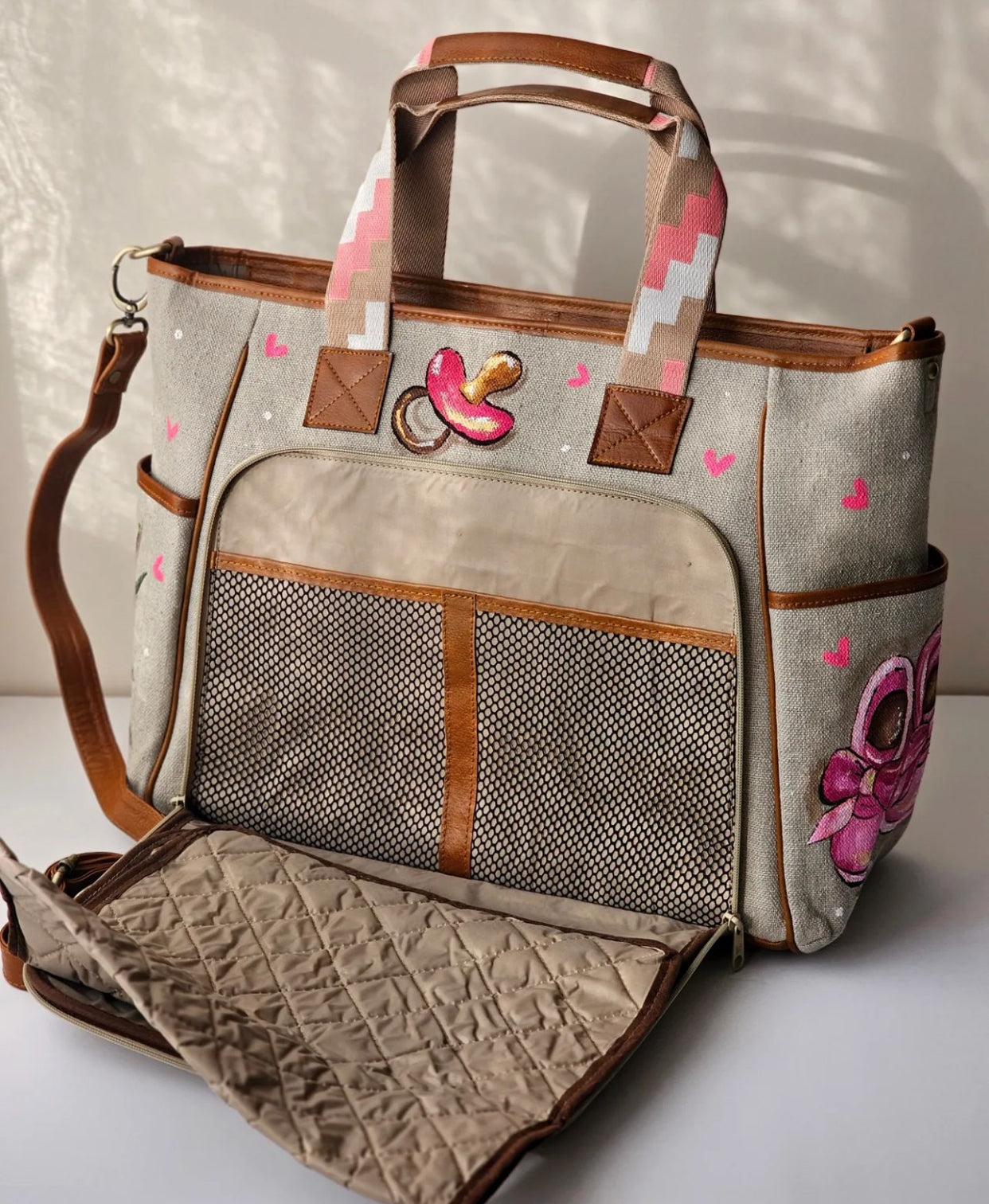 Girls Diaper Bags