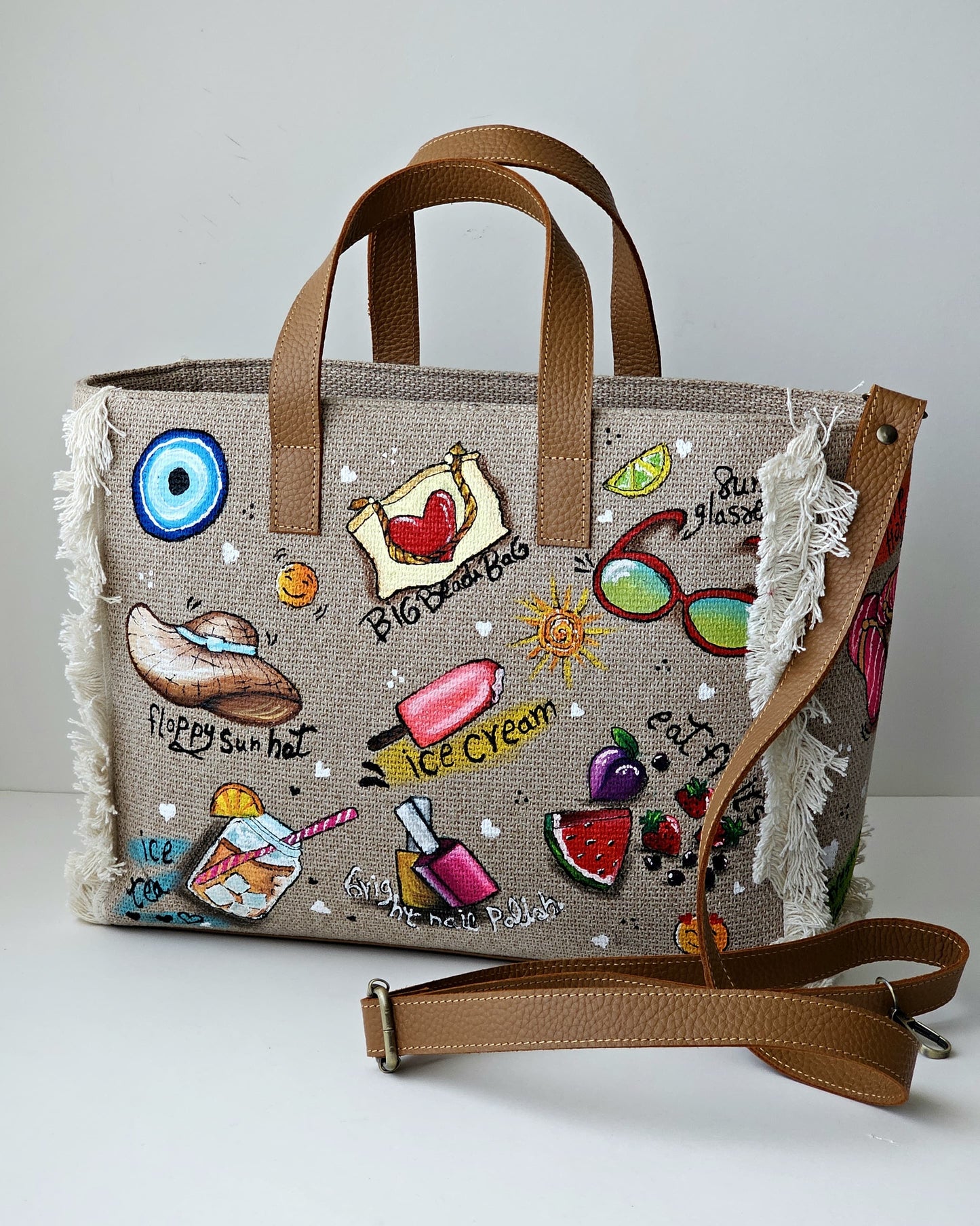 Summer Tote Bags