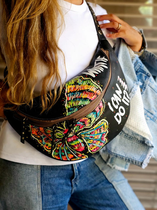 Bumbag X Butterfly