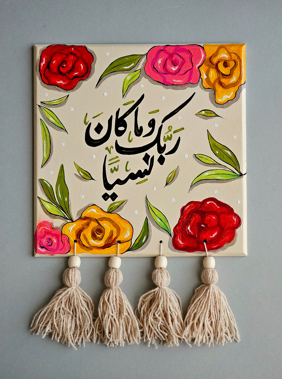 Wall Deco X Blessed Roses