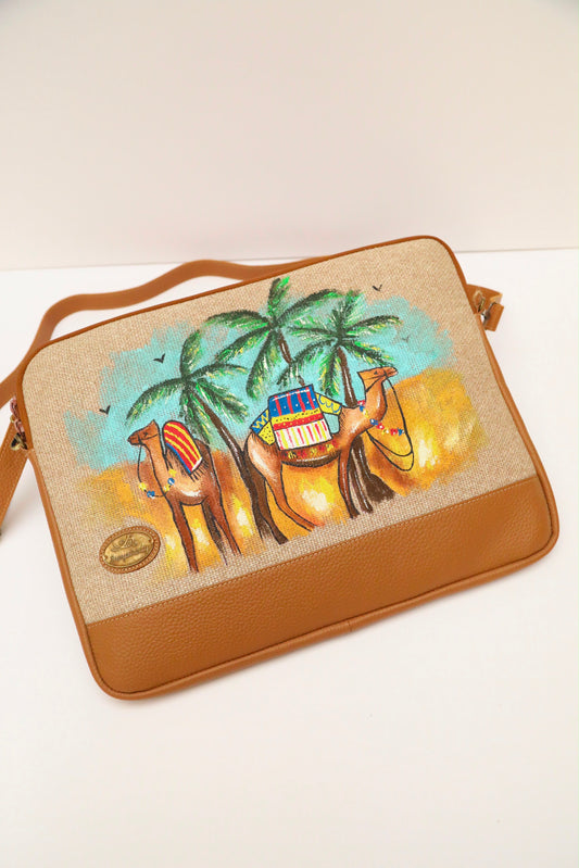 Laptop Sleeve X Desert Ride