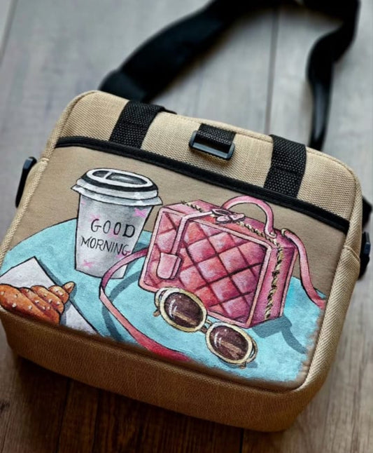 Lunch Bag X Work Vibes