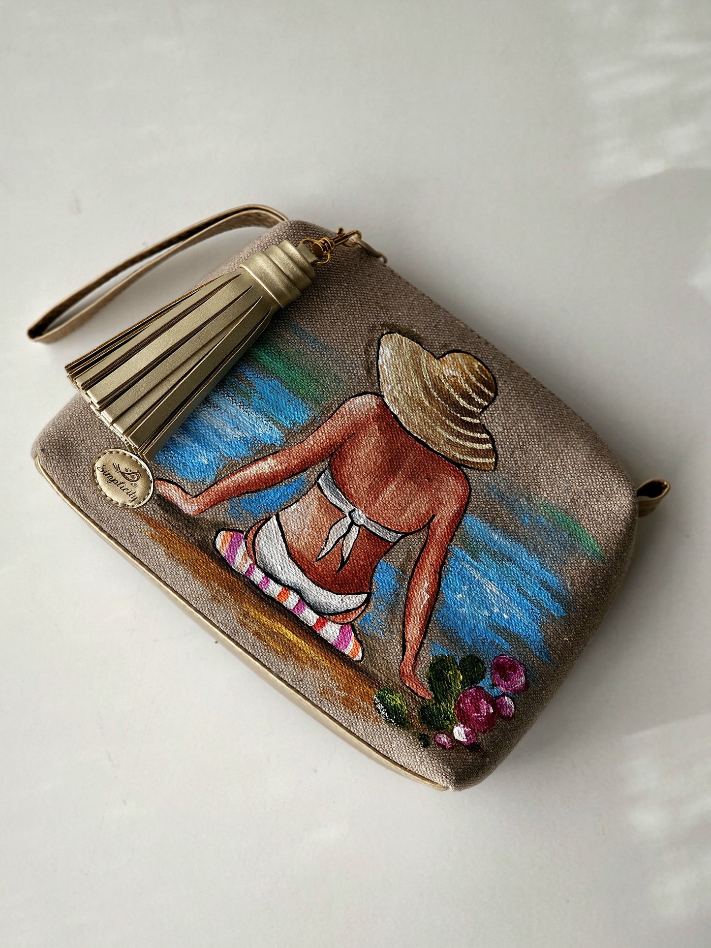 Gogo Summer Clutches