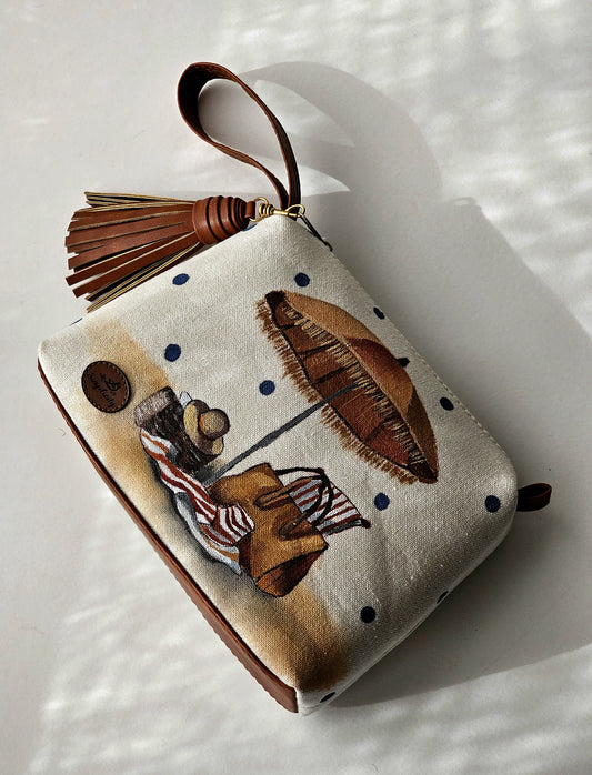 Gogo Summer Clutches