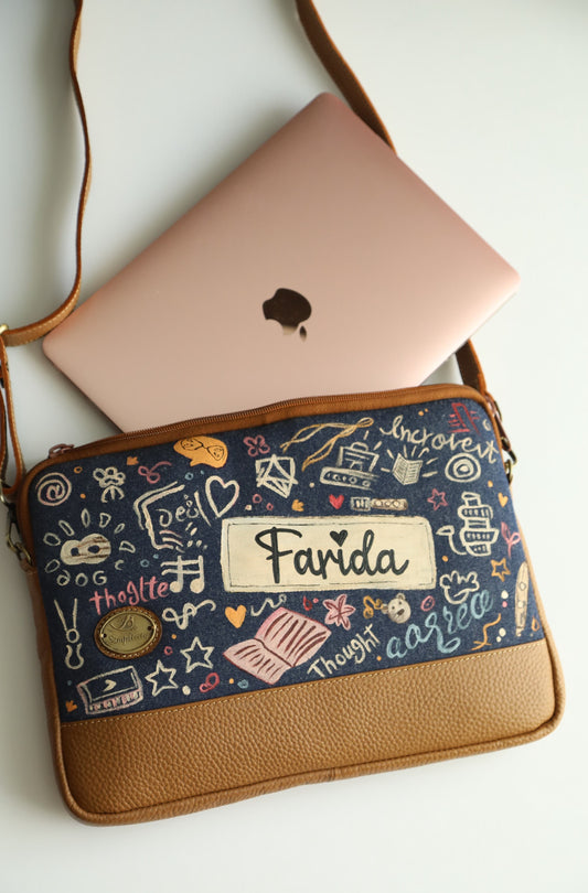 Laptop Case X Creative Minds