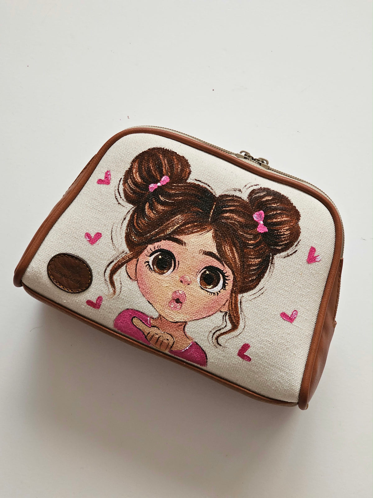 Makeup Pouch X Poppy