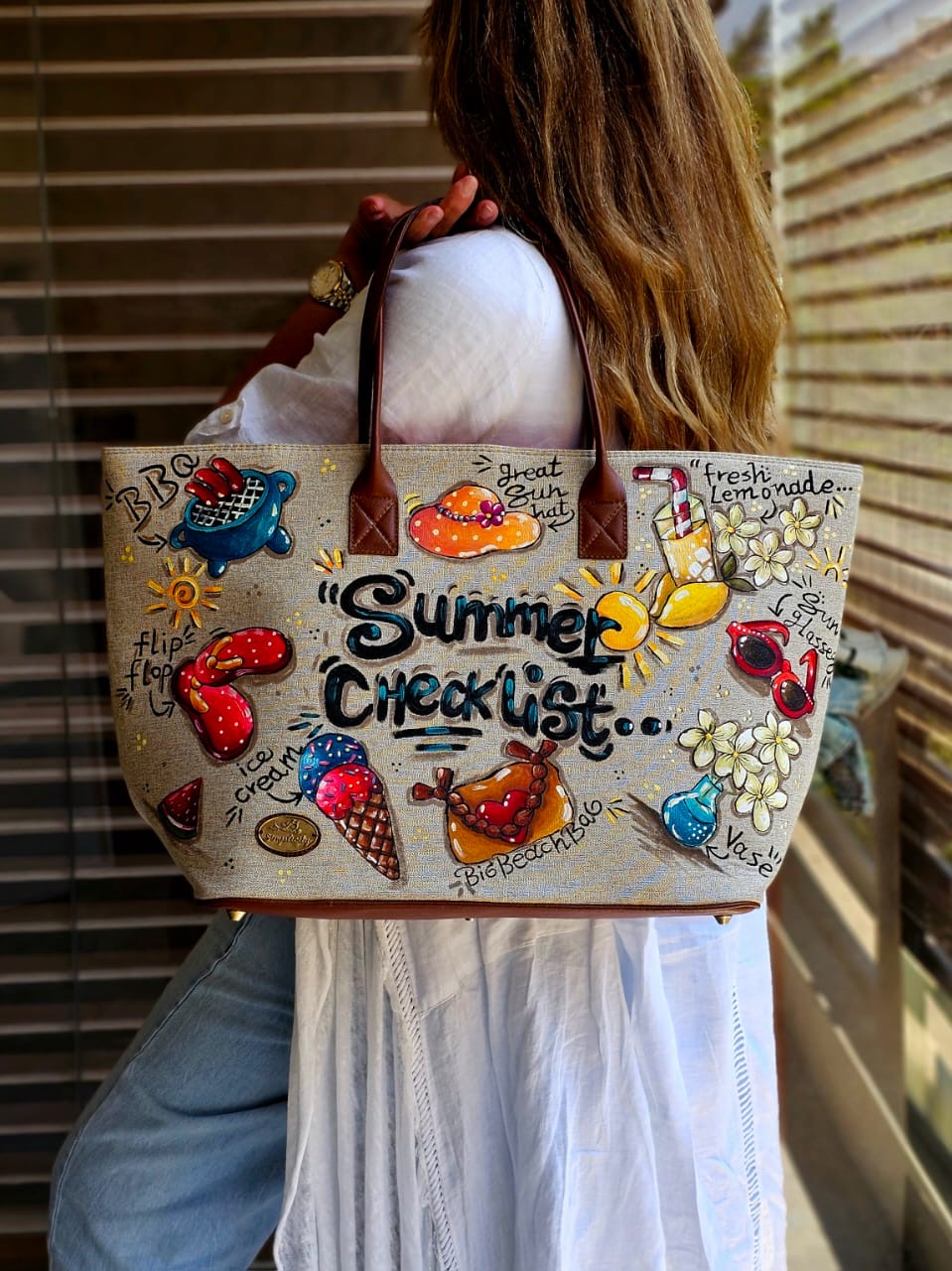 Beach Bags