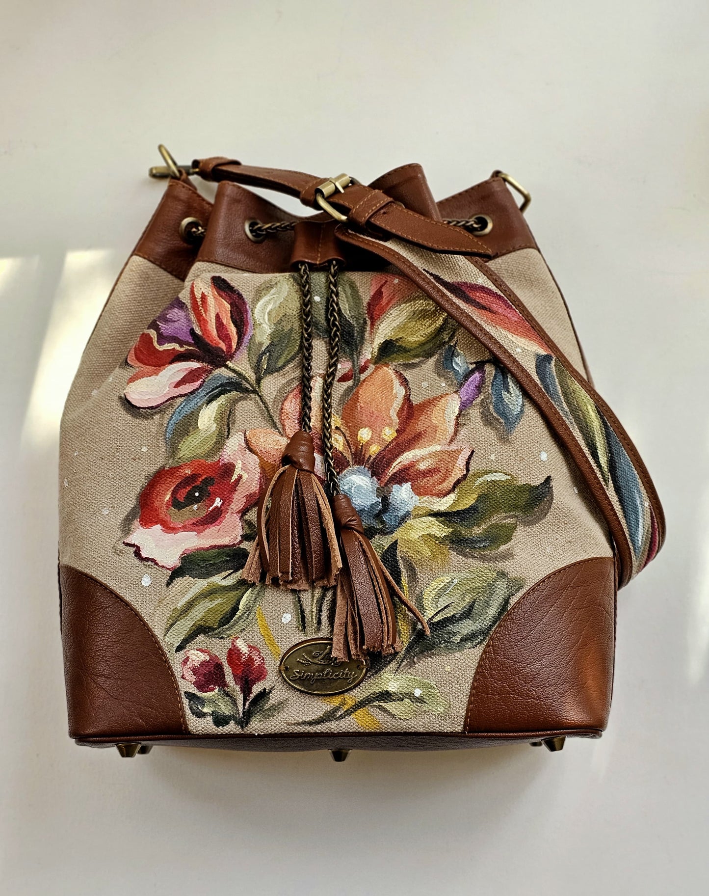 Big Bucket Bags