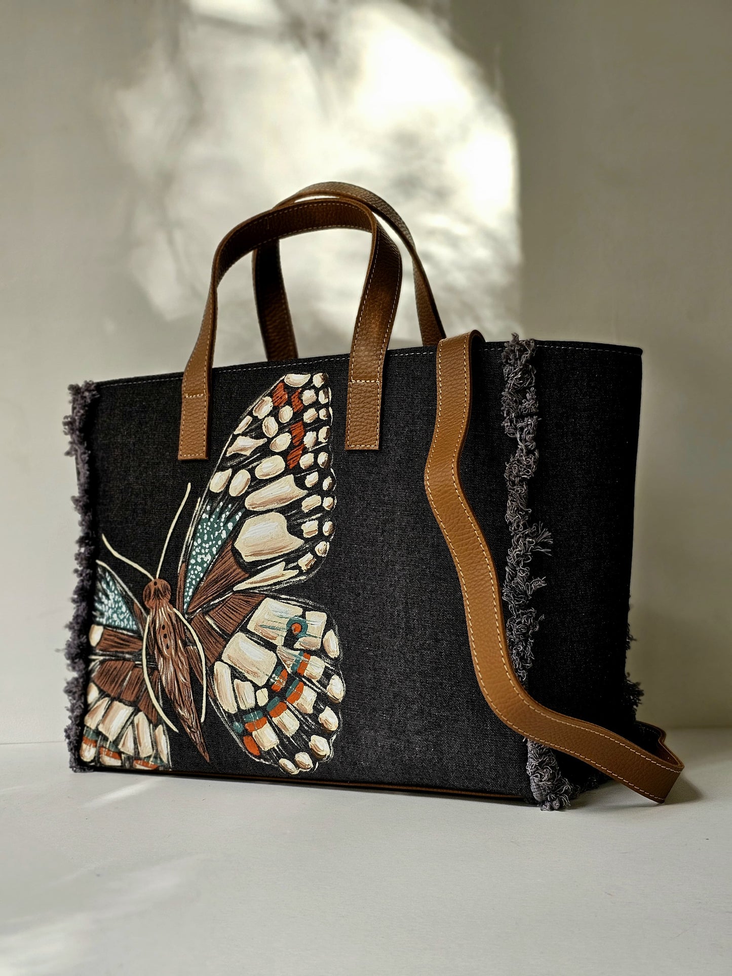 Fabric Tote Bag