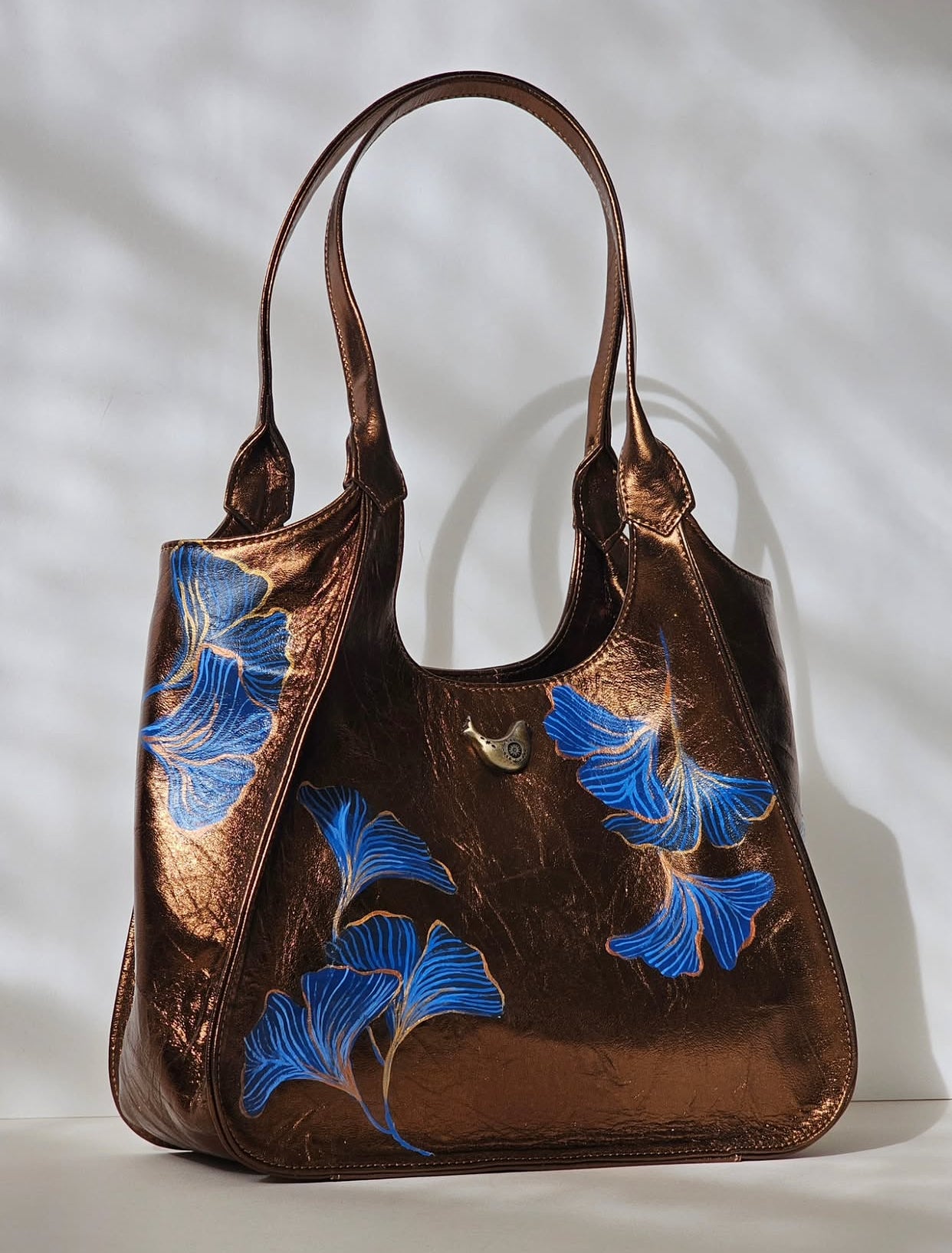 Metallic Blossoms