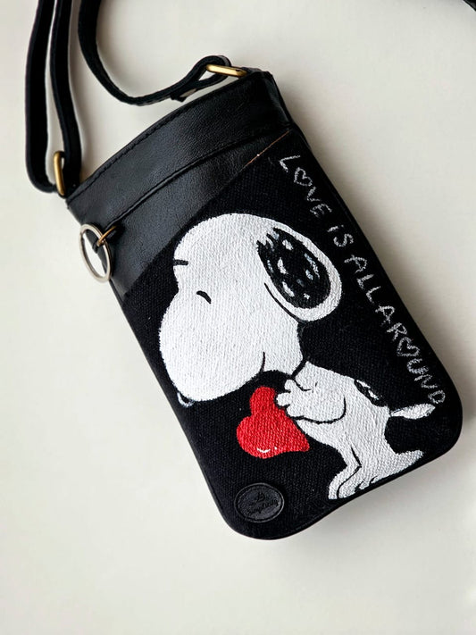 Mobile Cross Bags