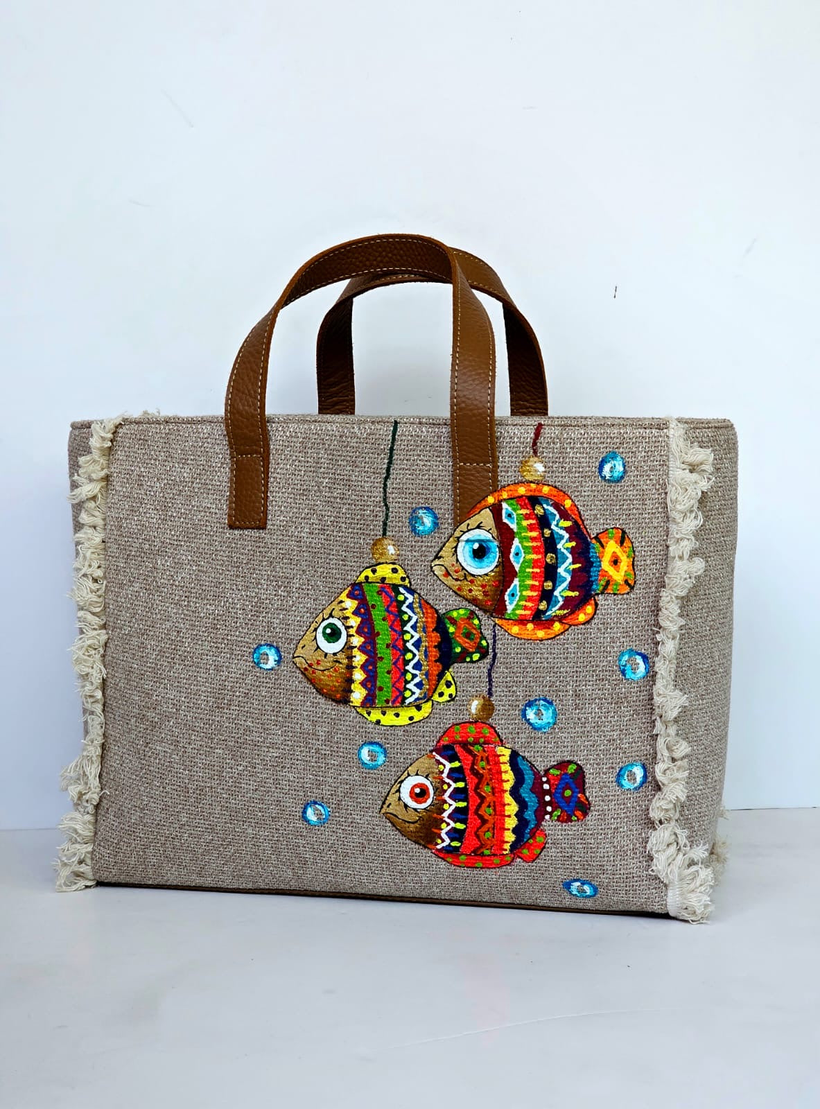 Summer Tote Bags