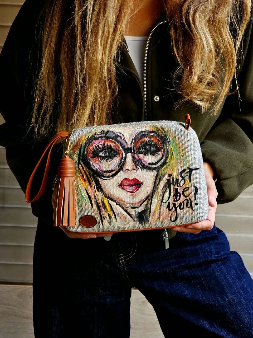 Gogo Clutch X Just Be You!