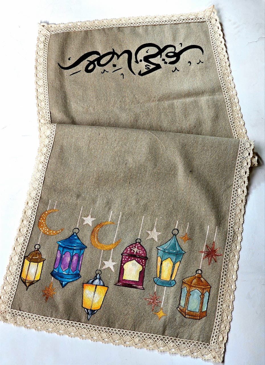 Runner X Shiny Lanterns