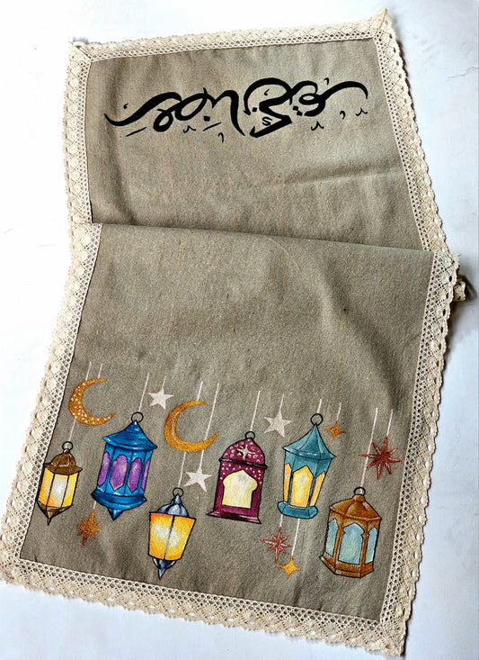 Runner X Shiny Lanterns