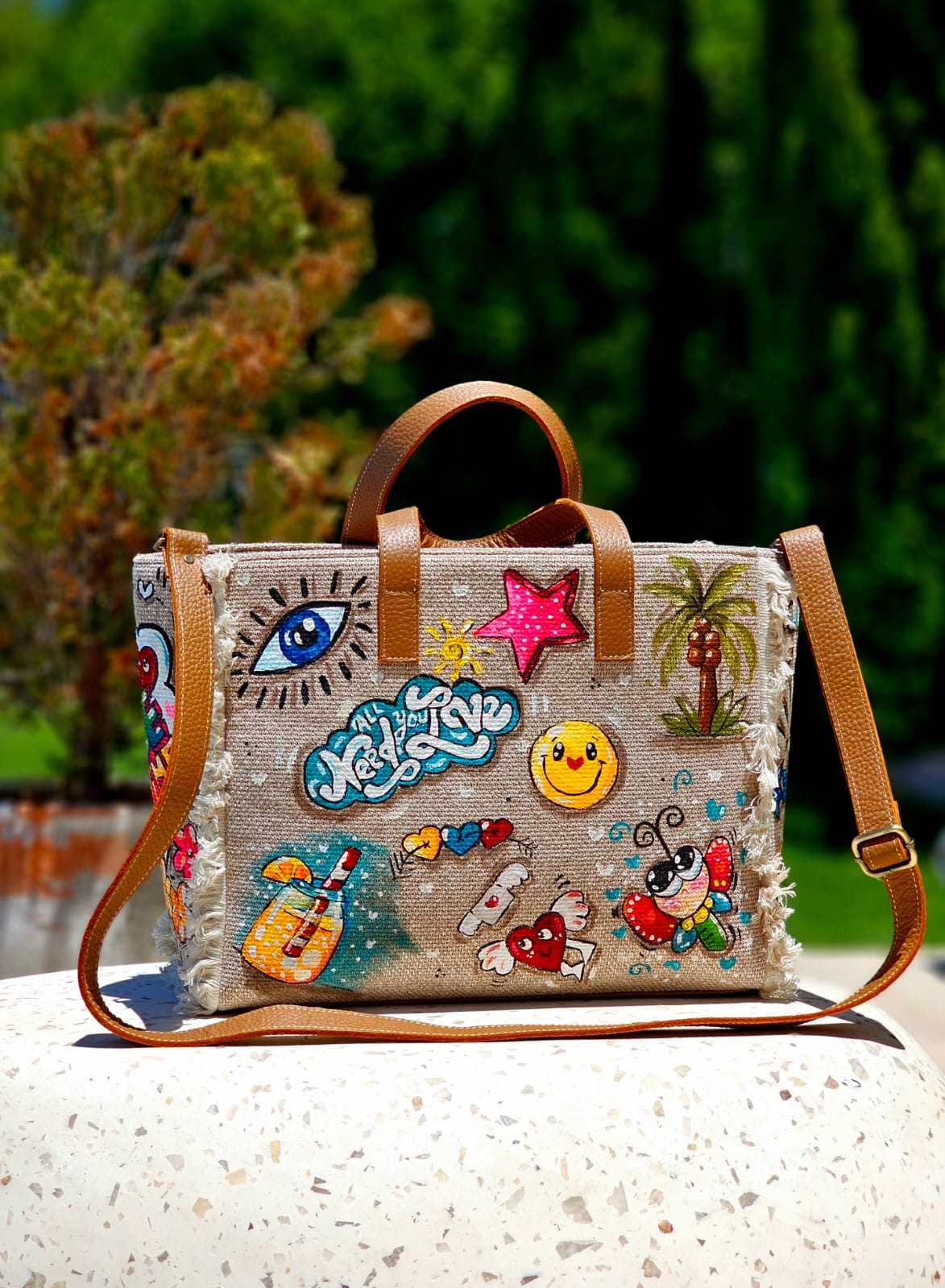 Summer Tote Bags