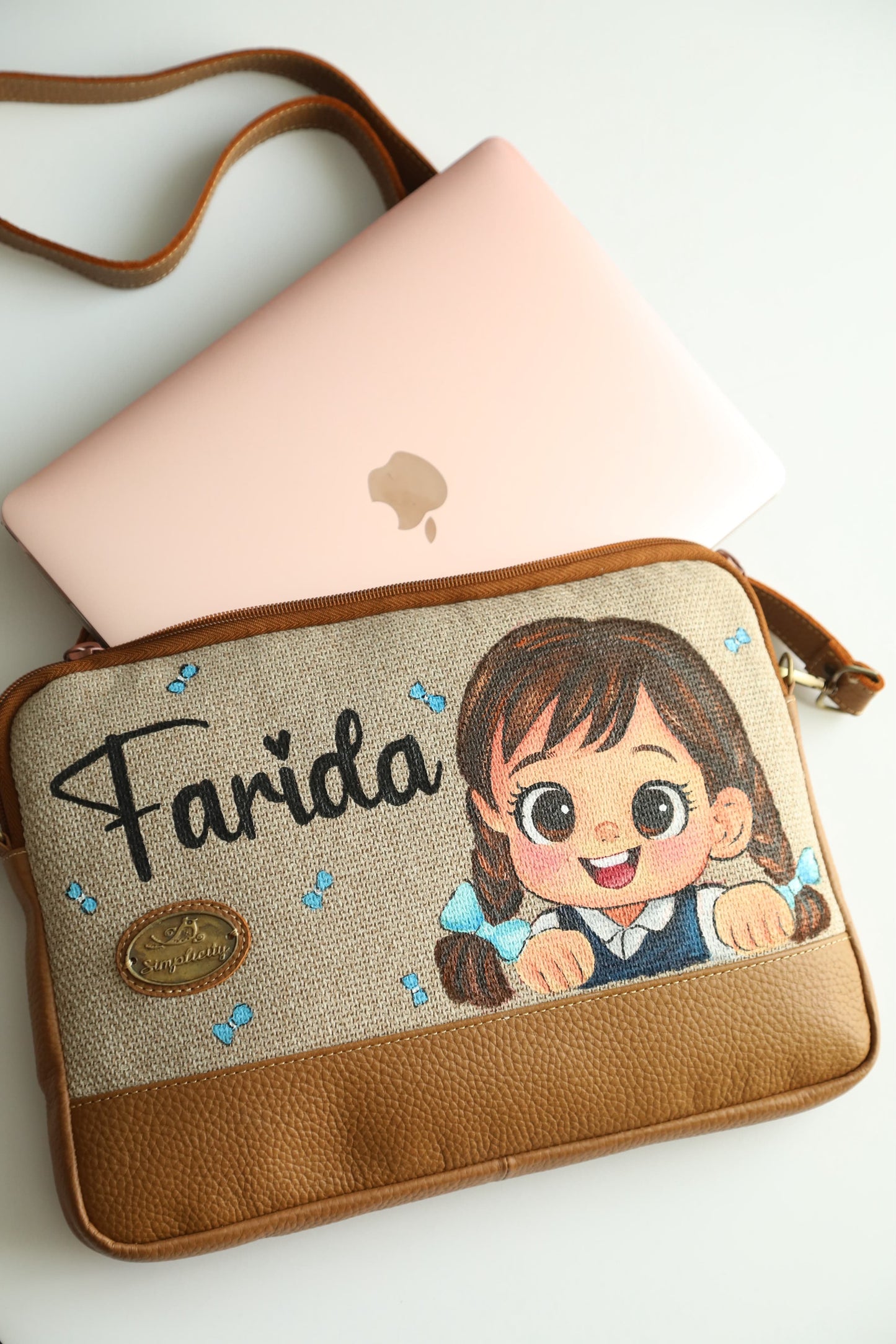 Laptop Case x Little Scholar