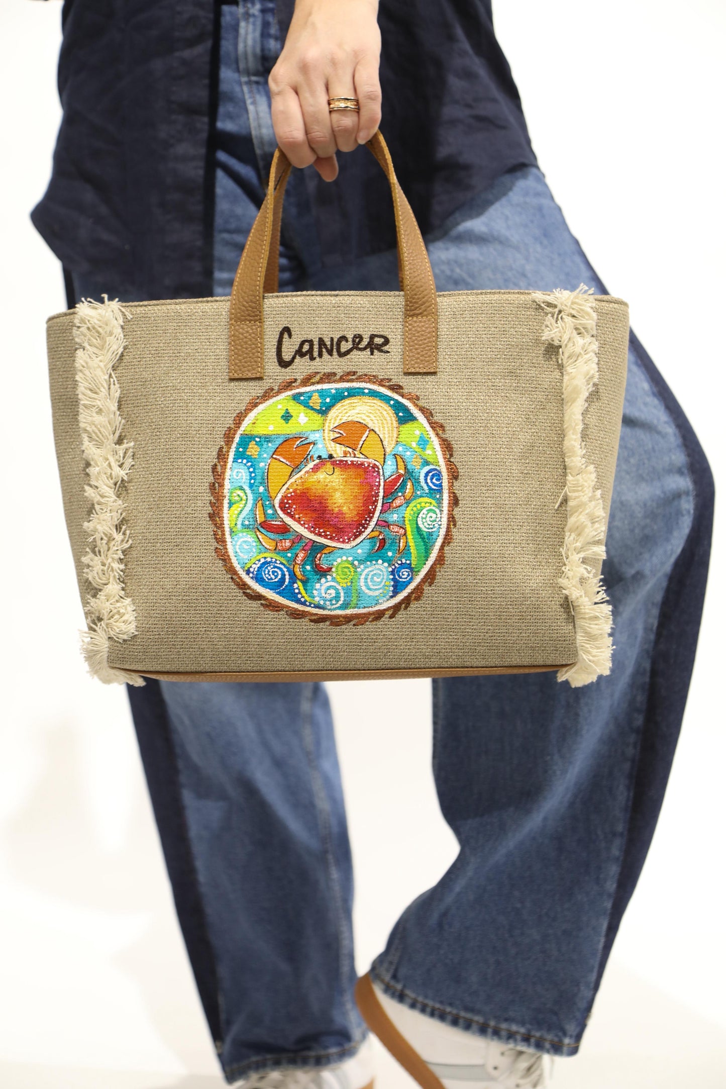 Summer Tote Bags