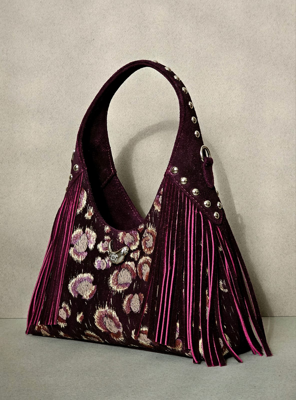 Boho Bloom Fringe