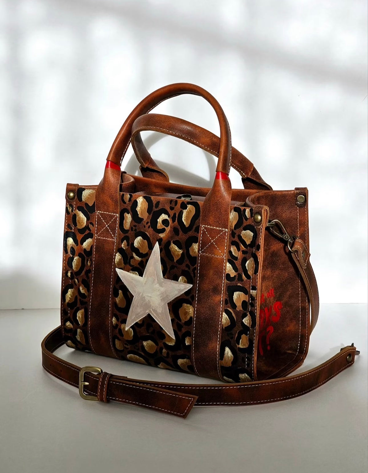 Medium Tote Bag X Star Muse