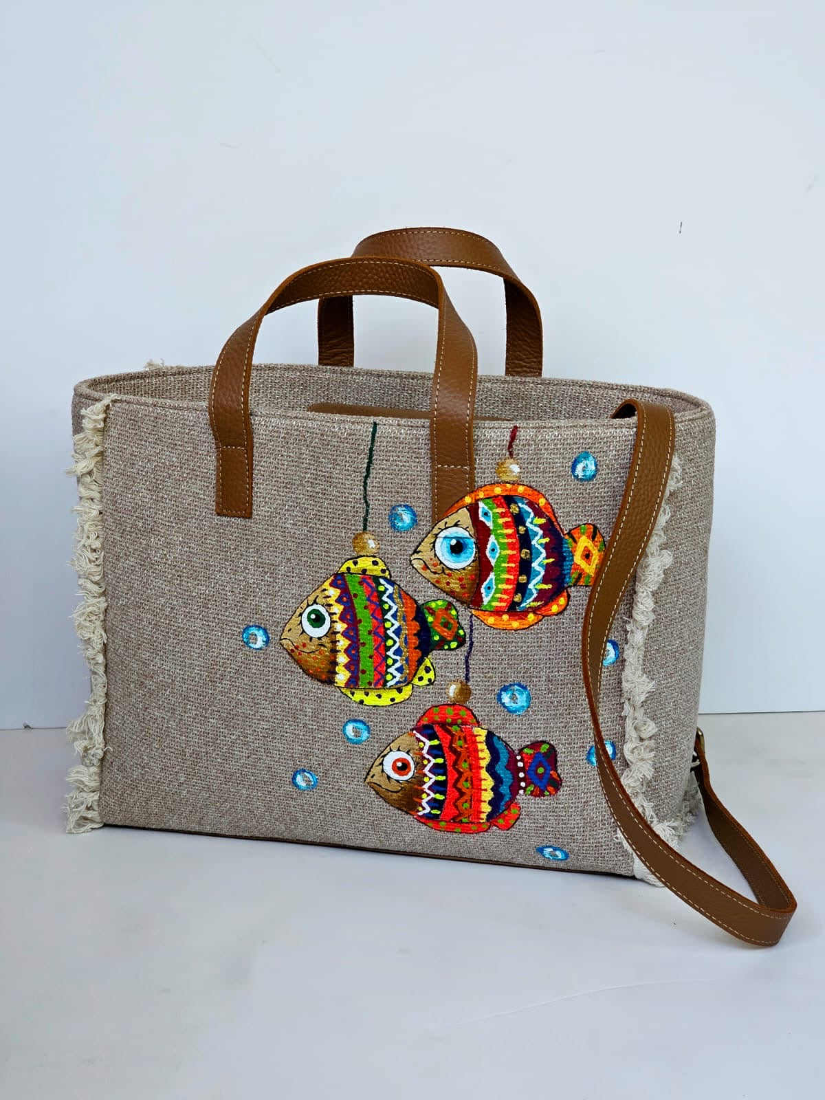 Summer Tote Bags