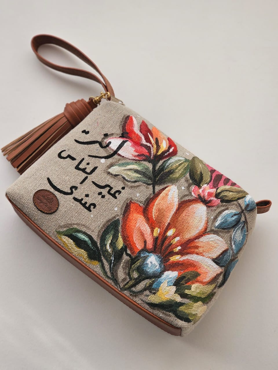 Customized Gogo Clutches